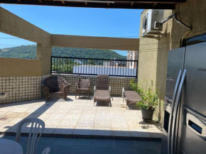 Enseada Beach Guarujá Cobertura 500m da Praia